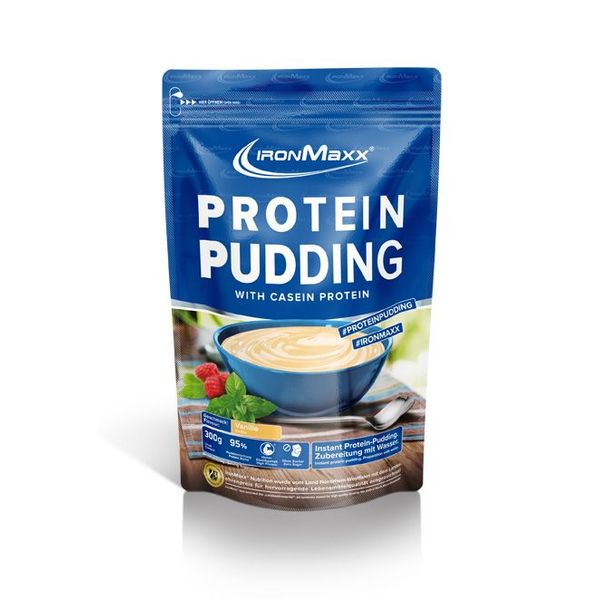 IronMaxx Whey Protein Pudding 300 g