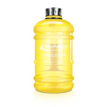 IronMaxx Water Gallon Wasserflasche 2200ml Gelb