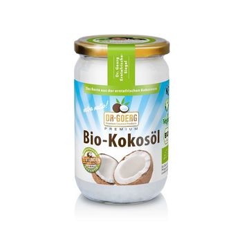 Dr.Goerg Premium Bio-Kokosl, 200 ml