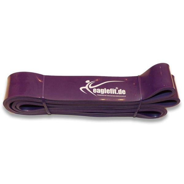 Eaglefit Fitness-Band aus Naturlatex, Klimmzug-Band