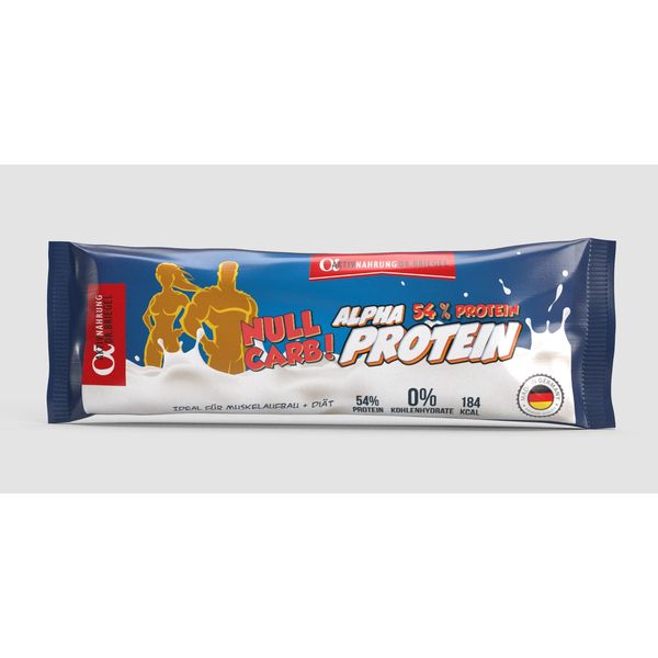 Real-Protein Keto Eiweiriegel kohlenhydratreduziert