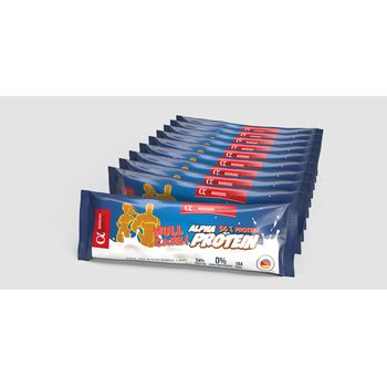 Real-Protein ZeroCarb Low-Carb Keto Eiweiriegel