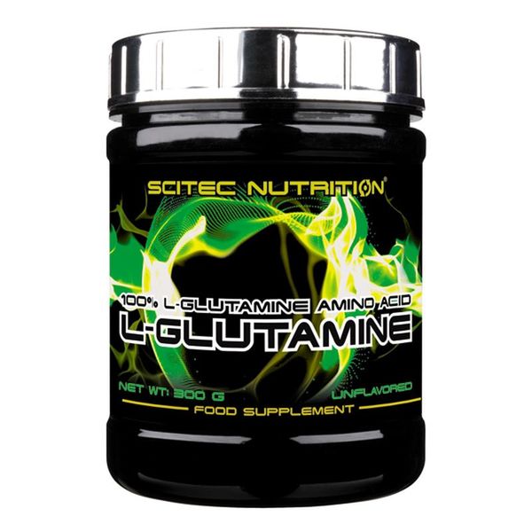 Scitec Nutrition  L-Glutamin, 300g Dose