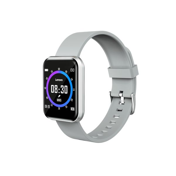 Lenovo E1 Pro Smart Sport Watch grau