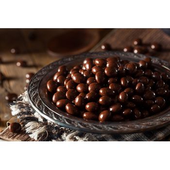 KETO-Body Kaffeebohnen im Schokomantel zuckerreduziert 100g