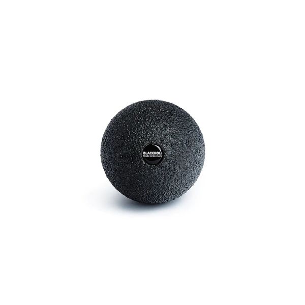Blackroll Ball Faszienball 8cm Schwarz