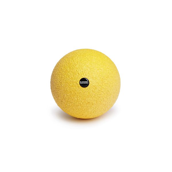 Blackroll Ball Faszienball 12cm Gelb