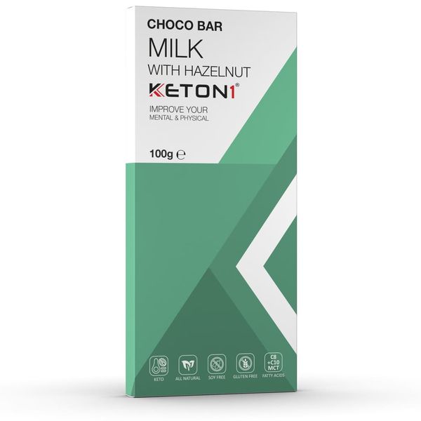 KETON1 Choco Bar Schokolade 100g