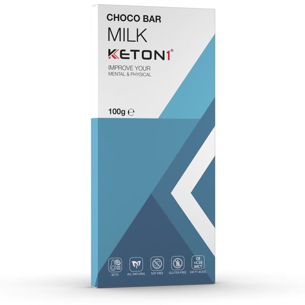 KETON1 Choco Bar Schokolade Milchschokolade