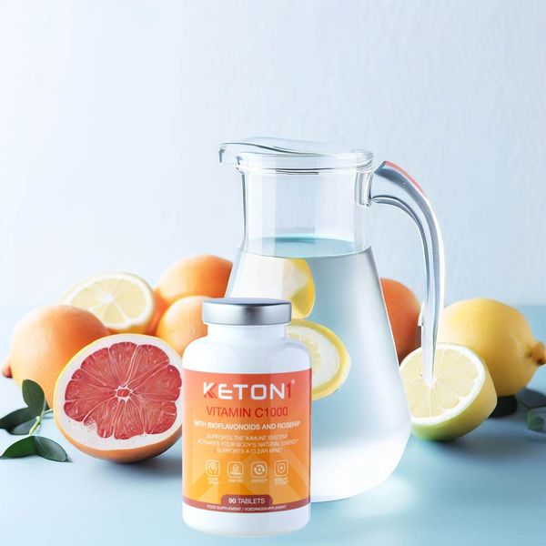 KETON1 Vitamin C1000