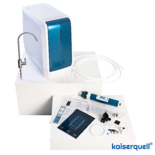 Kaiserquell Wasserfilter-Komplettsystem HORIZON