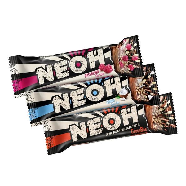 NEOH Schokoriegel 30g zuckerreduziert