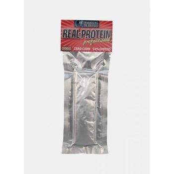 Real-Protein ZeroCarb Low-Carb Keto Eiweiriegel Cookie